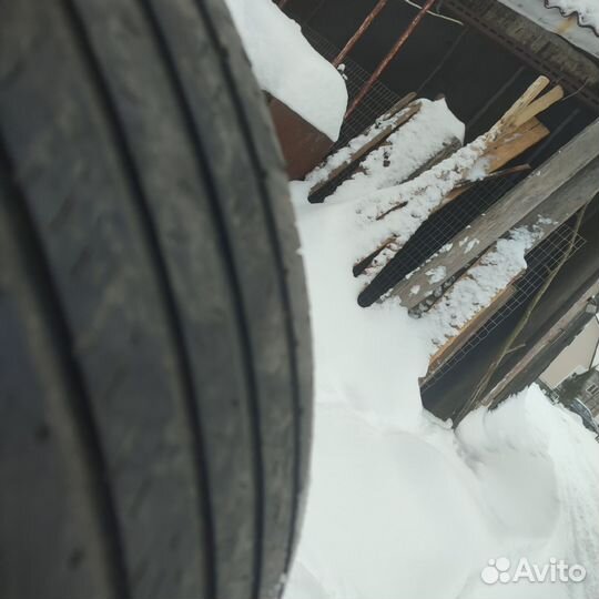 Hankook Dynapro HP2 RA33 235/70 R16 106H