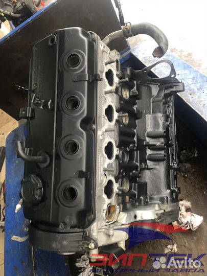 Двигатель 4G63S4M 2.0 Great Wall Hover H3 арт606