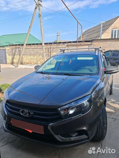 LADA Vesta 1.6 МТ, 2019, 143 000 км