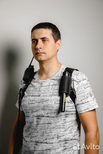 Разгрузка для металлоискателя Поиск-2