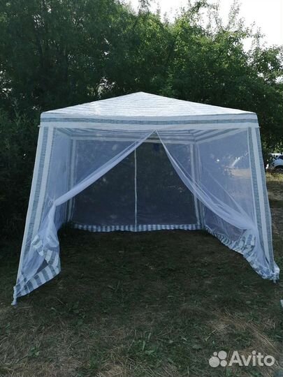 Тент шатер для дачи и кемпенга