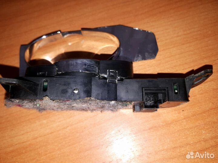 Кнопки управления зеркал Мерседес W211 219