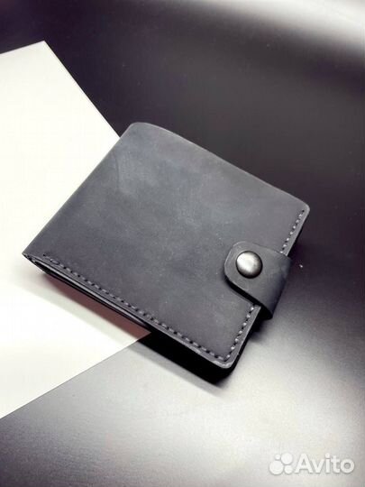 Портмоне мужской натуральная кожа
