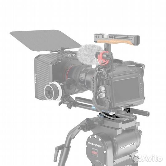 SmallRig 3357 Базовая площадка с креплением для на