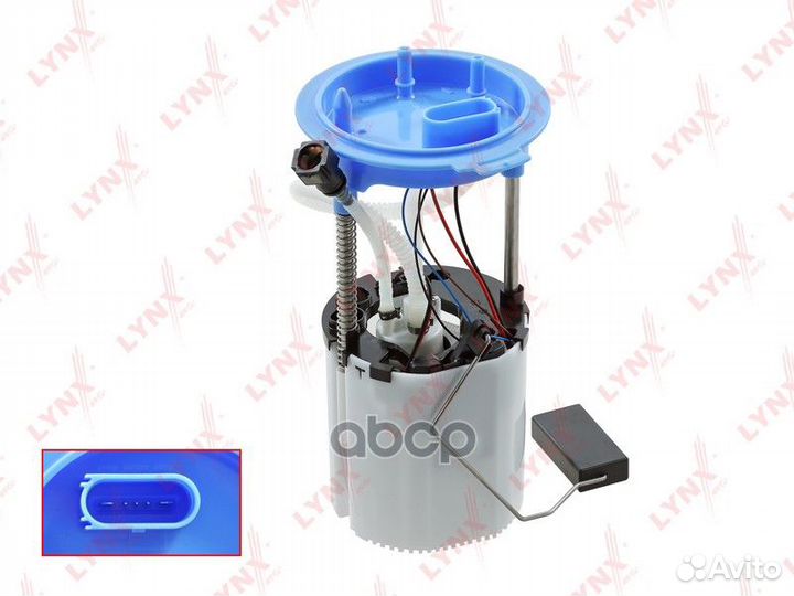 Модуль топливный CF3566 lynxauto