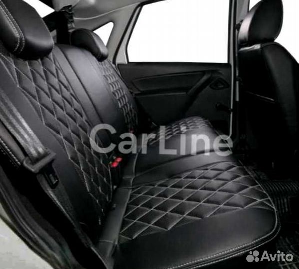 Авточехлы на LADA Гранта