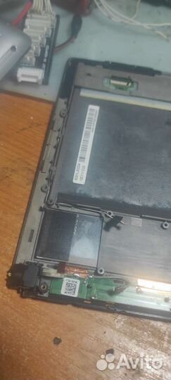 Дисплей модуль