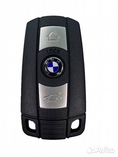 Ключ BMW E60, E61, E63, E64, E87, E88, E82 315 Mhz
