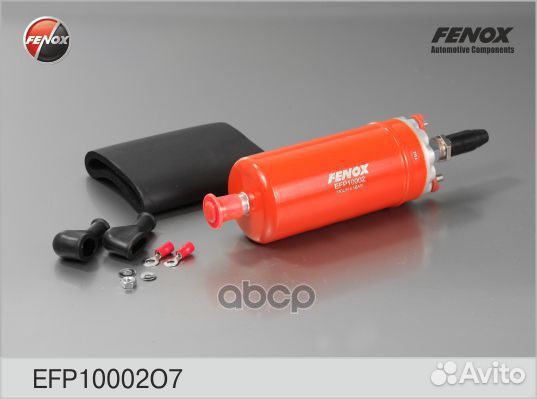 Топливный насос EFP10002O7 fenox