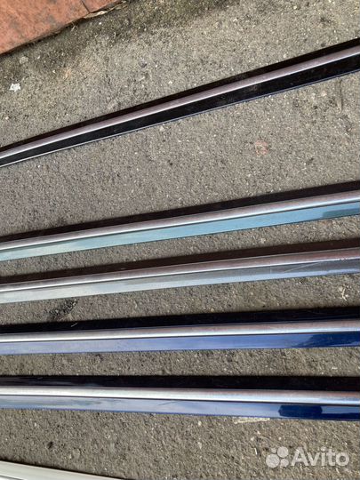 Молдинг двери Toyota Camry 30