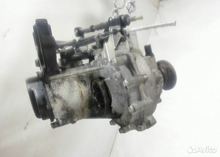 Коробка МКПП Volkswagen Polo 4, 1.8 л., GTI, JDB