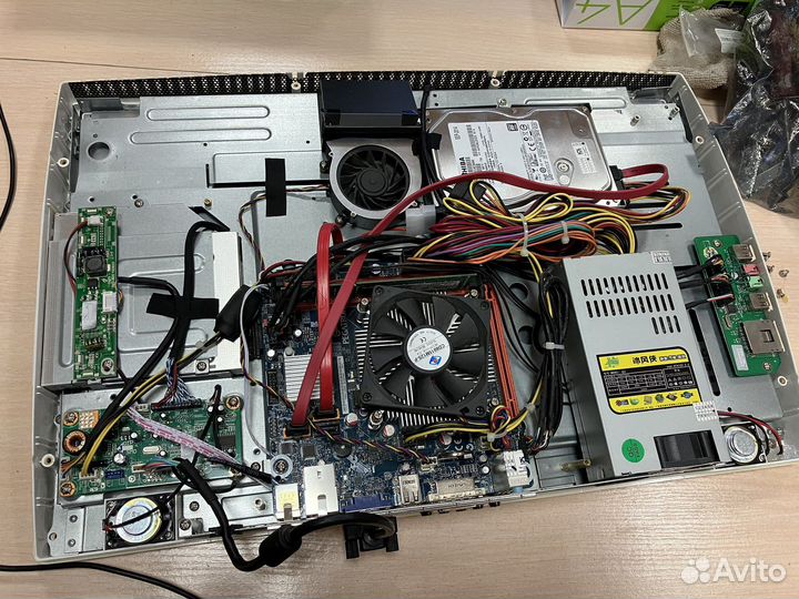 Компьютерный мастер (установка Windows, ремонт)