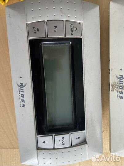 Carel контроллер дисплей цена договорная 6 штук