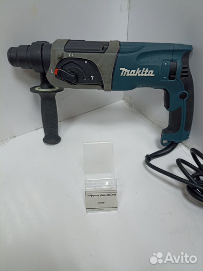 Перфоратор Makita HR2470F