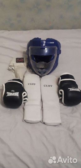 Набор Для занятие Зендокай Карате