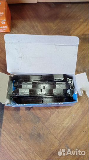 Тормозные колодки