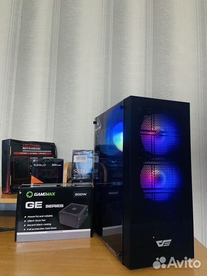 Игровой компьютер Core i5\ Гарантия