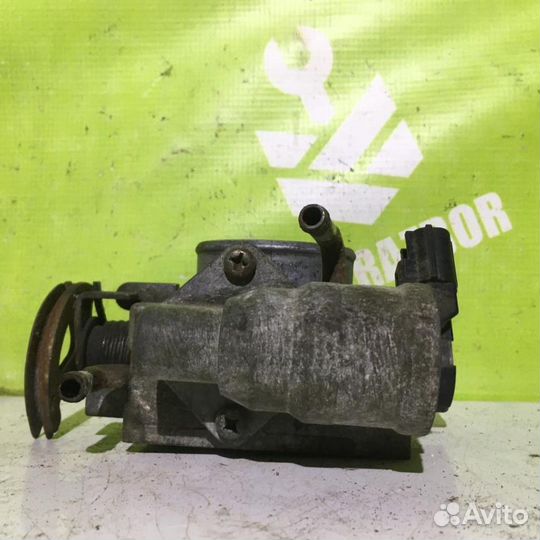 Заслонка дроссельная механическая Мазда Протеже