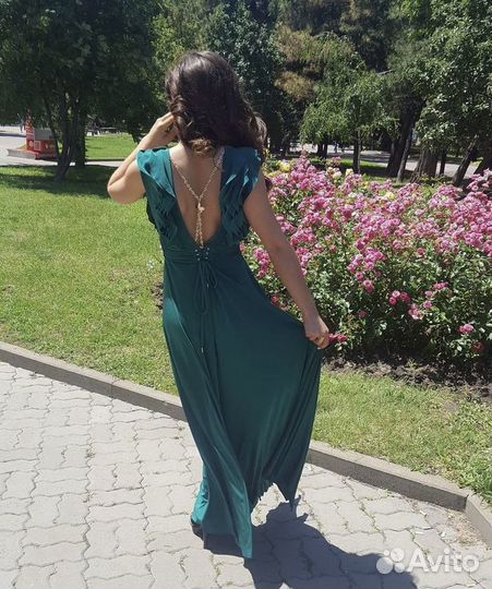 Вечернее платье