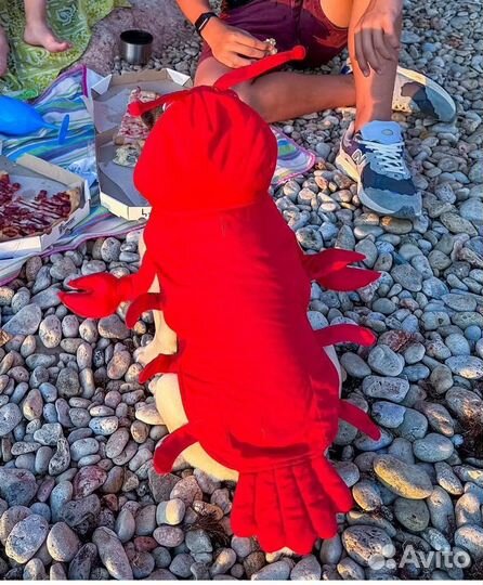 Костюм для собаки Краб