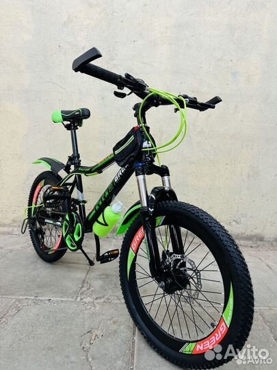 Детские велосипеды колеса на 20