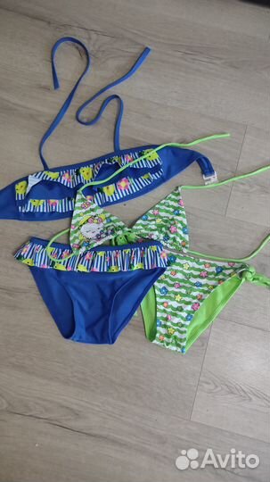 Купальники на 5-6 лет