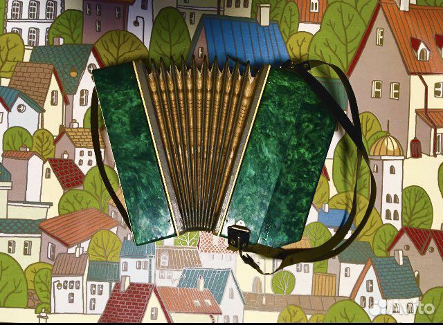 Баян малыш СССР