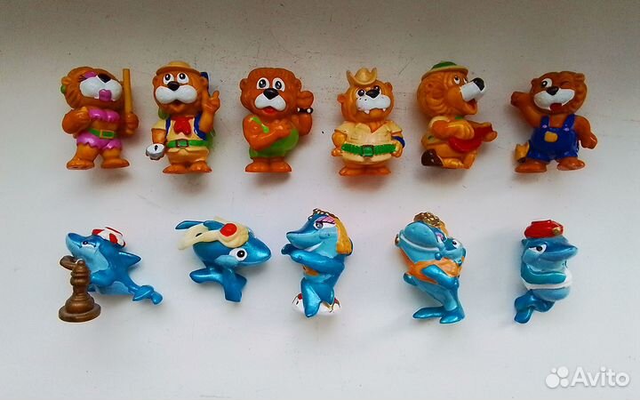 Киндер сюрприз