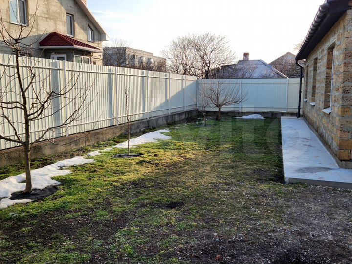 Дом 102,1 м² на участке 7 сот.