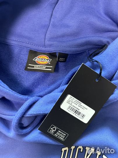 Худи толстовка Dickies (Carhartt Dime sk8 fa