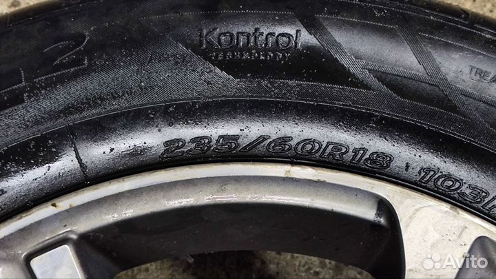 Hankook Ventus Prime 2 K115 235/60 R50