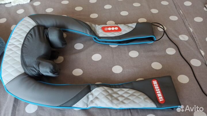 Yamaguchi Yoki - Многофункциональный массажер для