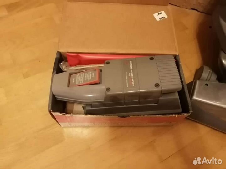 Пылесос кирби