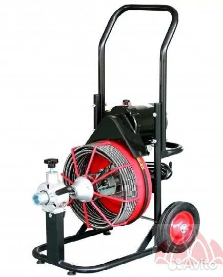 Устройство для прочистки труб dali D-330ZF