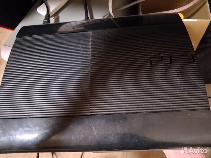 Sony PS3 super slim