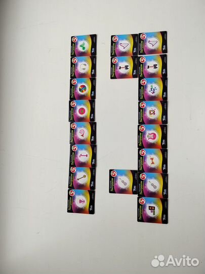 Мировой тур тролли карточки