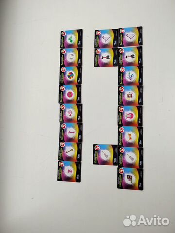 Мировой тур тролли карточки