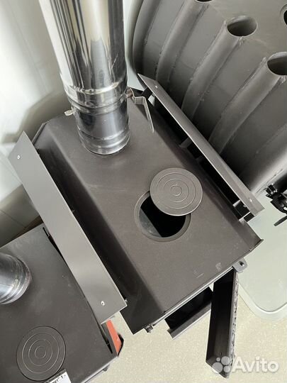 Печь отопительная Кадет 2