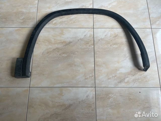 Расширитель крыла передний правый Skoda Kodiaq С