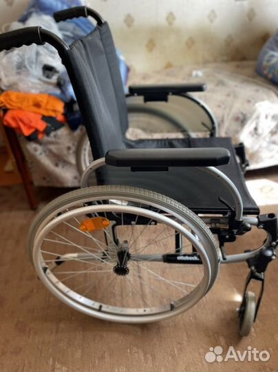 Коляска инвалидная Ottobock