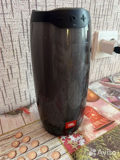 Колонка jbl pulse 4 оригинал