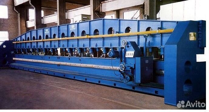 Кромкофрезерный станок 32XBJ