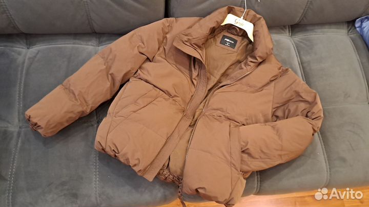 Куртка демисезонная для девочки подростка