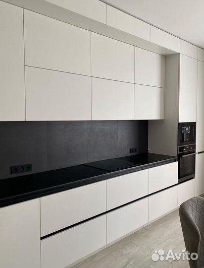 Кухонный гарнитур на заказ. От частного мастера