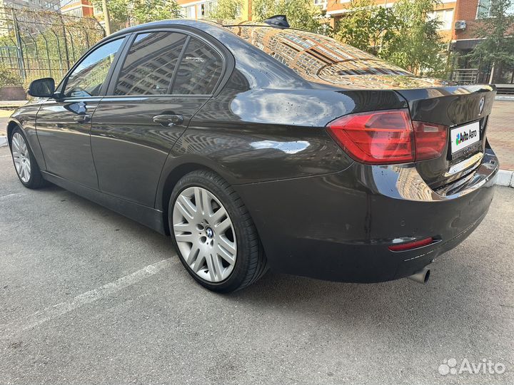 BMW 3 серия 1.6 AT, 2013, 266 000 км