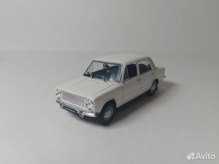 Ваз-2101 Deagostini 1:43