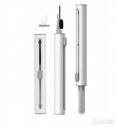 Инструмент для очистки наушников (3 в 1)