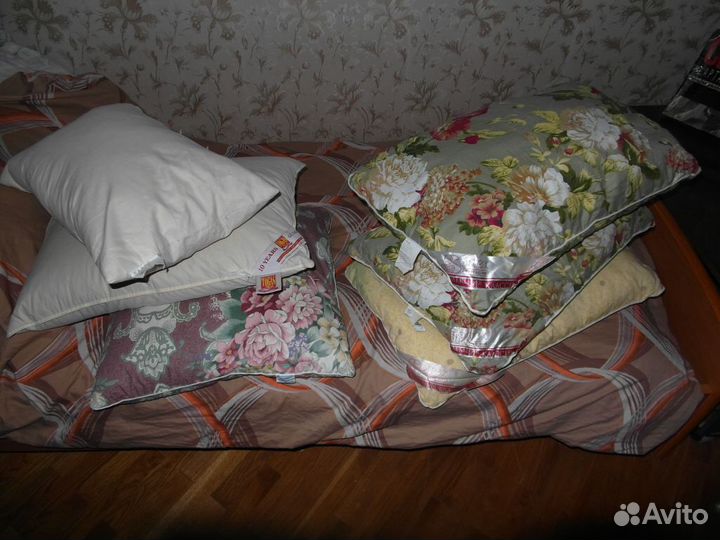 Подушка ортопедическая одеяло подушки спальник