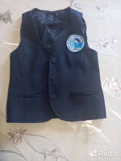 Школьная форма для девочки