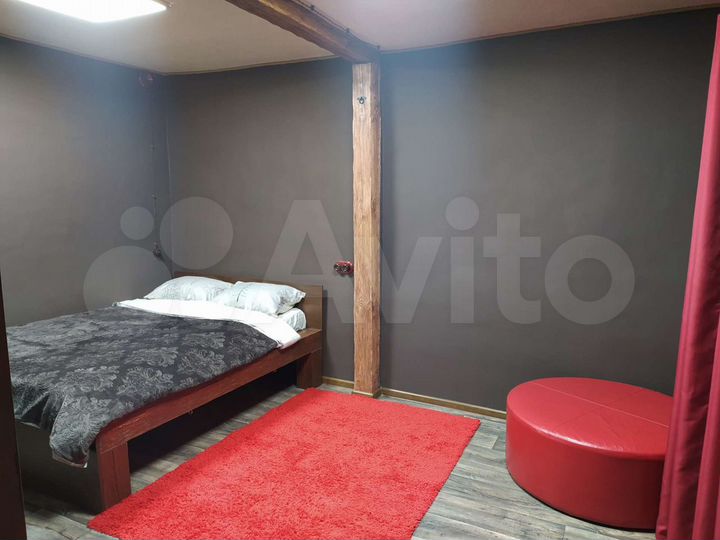 1-к. квартира, 35 м², 1/2 эт.